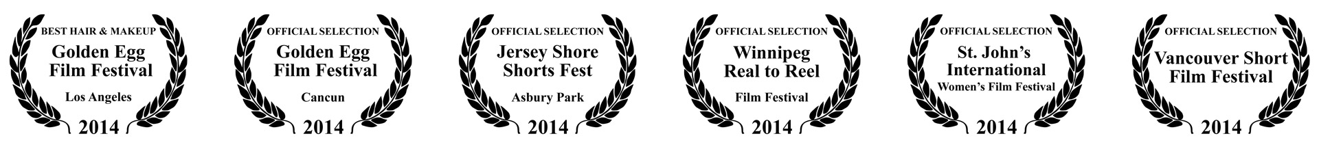 Laurels-Banner