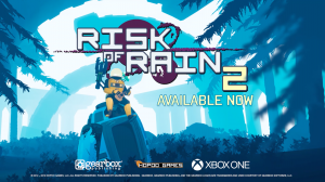 Risk of Rain, Sandi Gisbert, Portfolio, Producer, Production Manager, Animation, Vancouver, BC, Film Industry, Television Industry, Writer